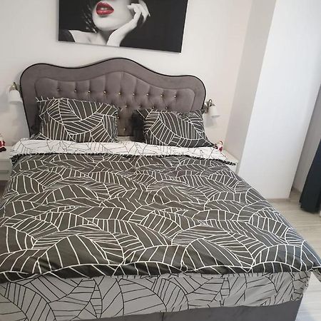 Topaz Central Apartment Bacau Ngoại thất bức ảnh