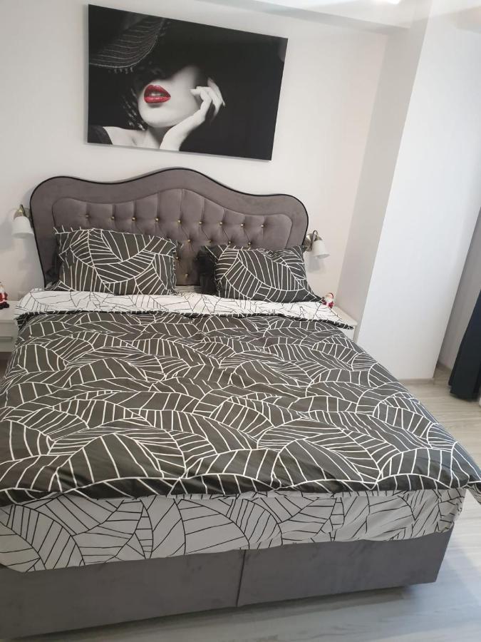 Topaz Central Apartment Bacau Ngoại thất bức ảnh